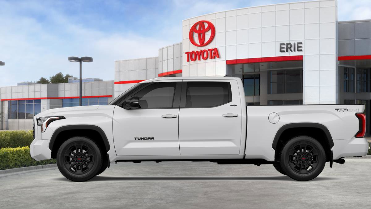 New 2026 Toyota Tundra Limited image 6