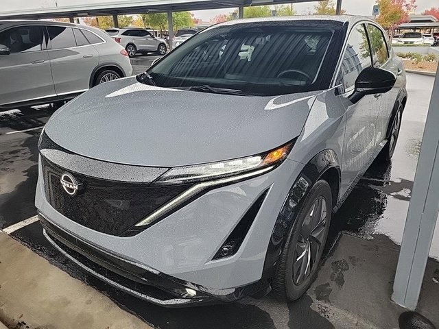 Certified 2024 Nissan Ariya FWD