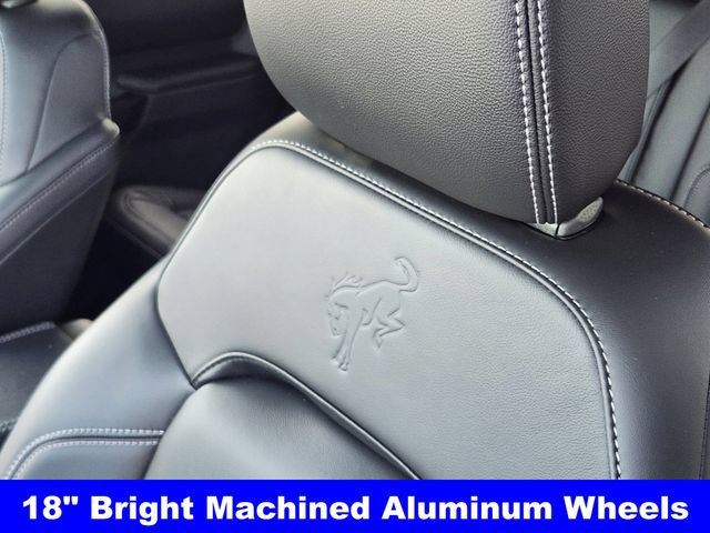 New 2026 Ford Bronco Outer Banks AWD/4WD image 15