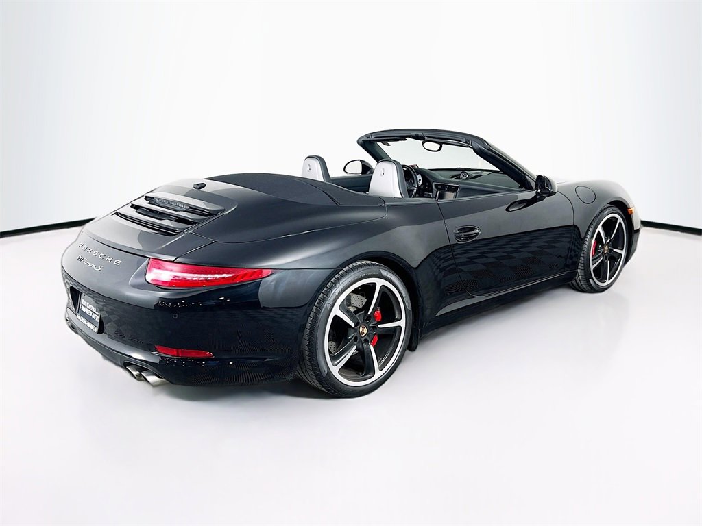 Certified 2015 Porsche 911 Carrera S image 9