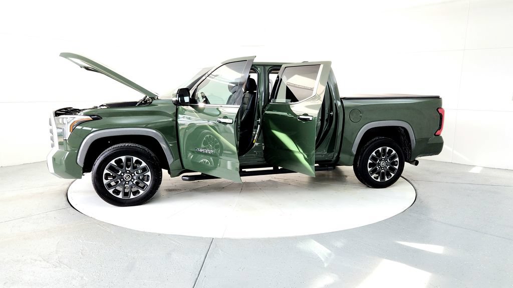 Certified 2023 Toyota Tundra Limited AWD/4WD image 10