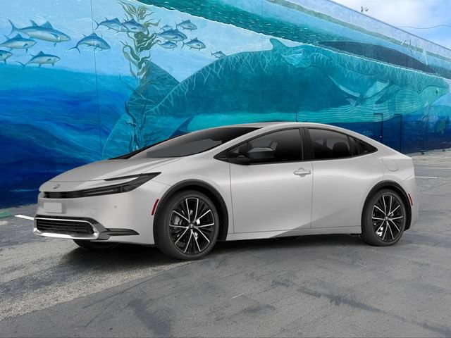 New 2027 Toyota Prius XLE