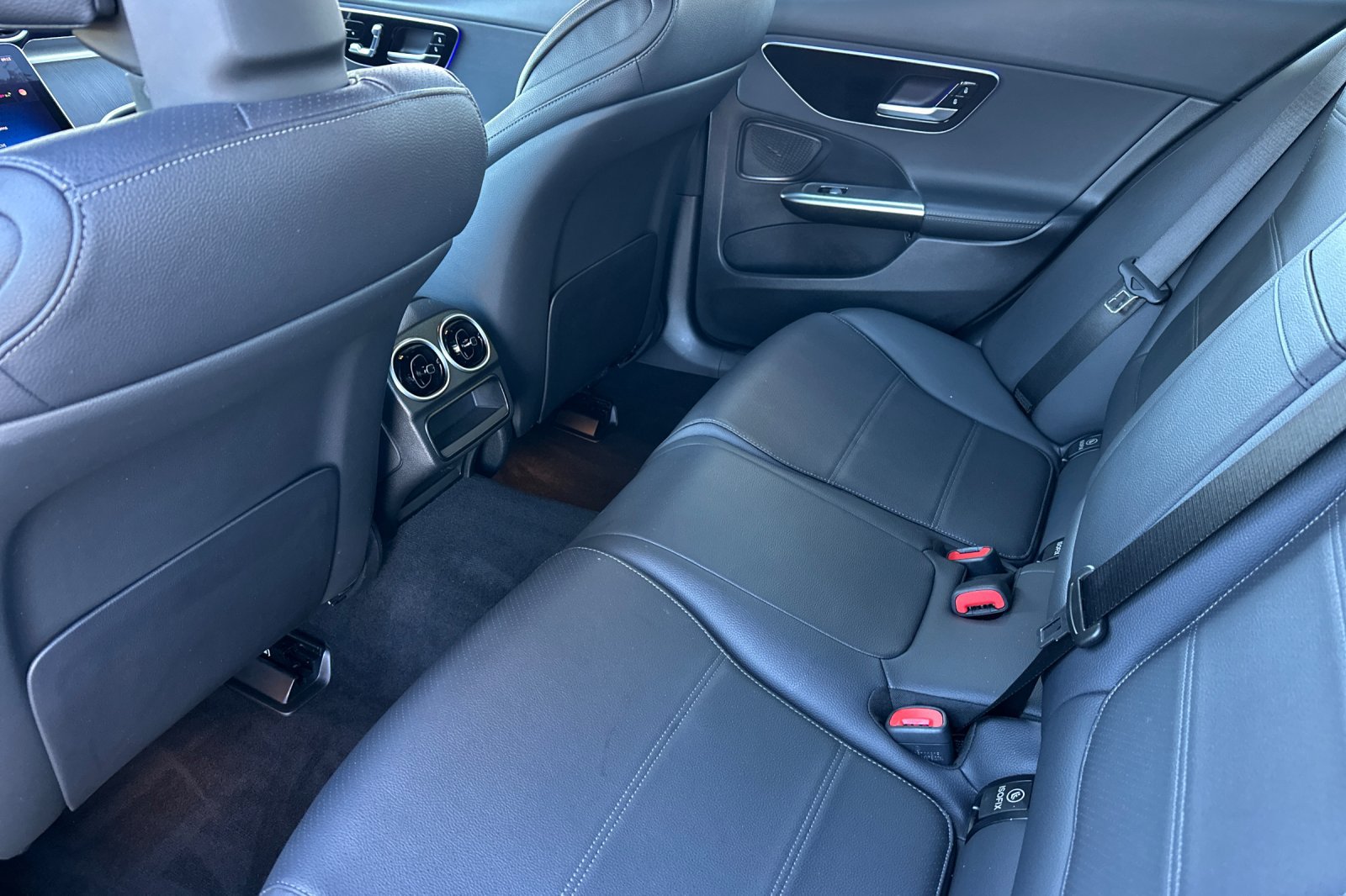 Certified 2024 Mercedes-Benz C 300 Sedan image 12