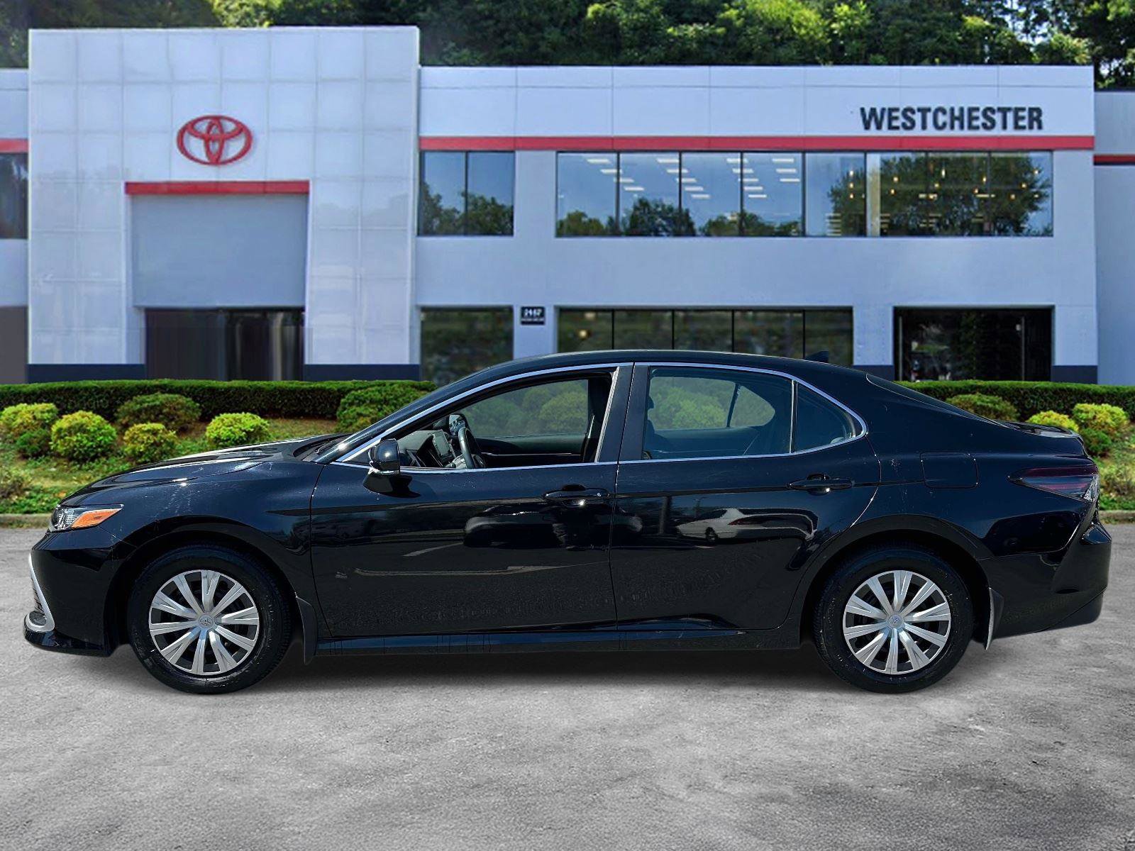 Certified 2023 Toyota Camry LE w/ Cold Weather Package image 6