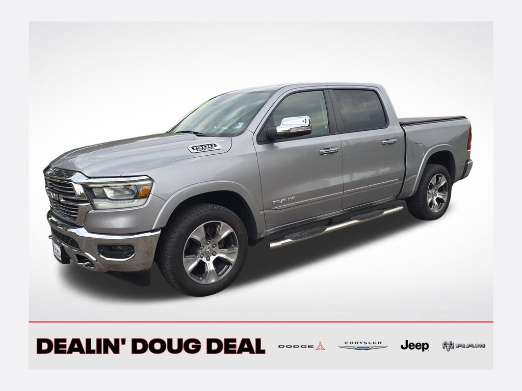 Used 2019 RAM 1500 Laramie