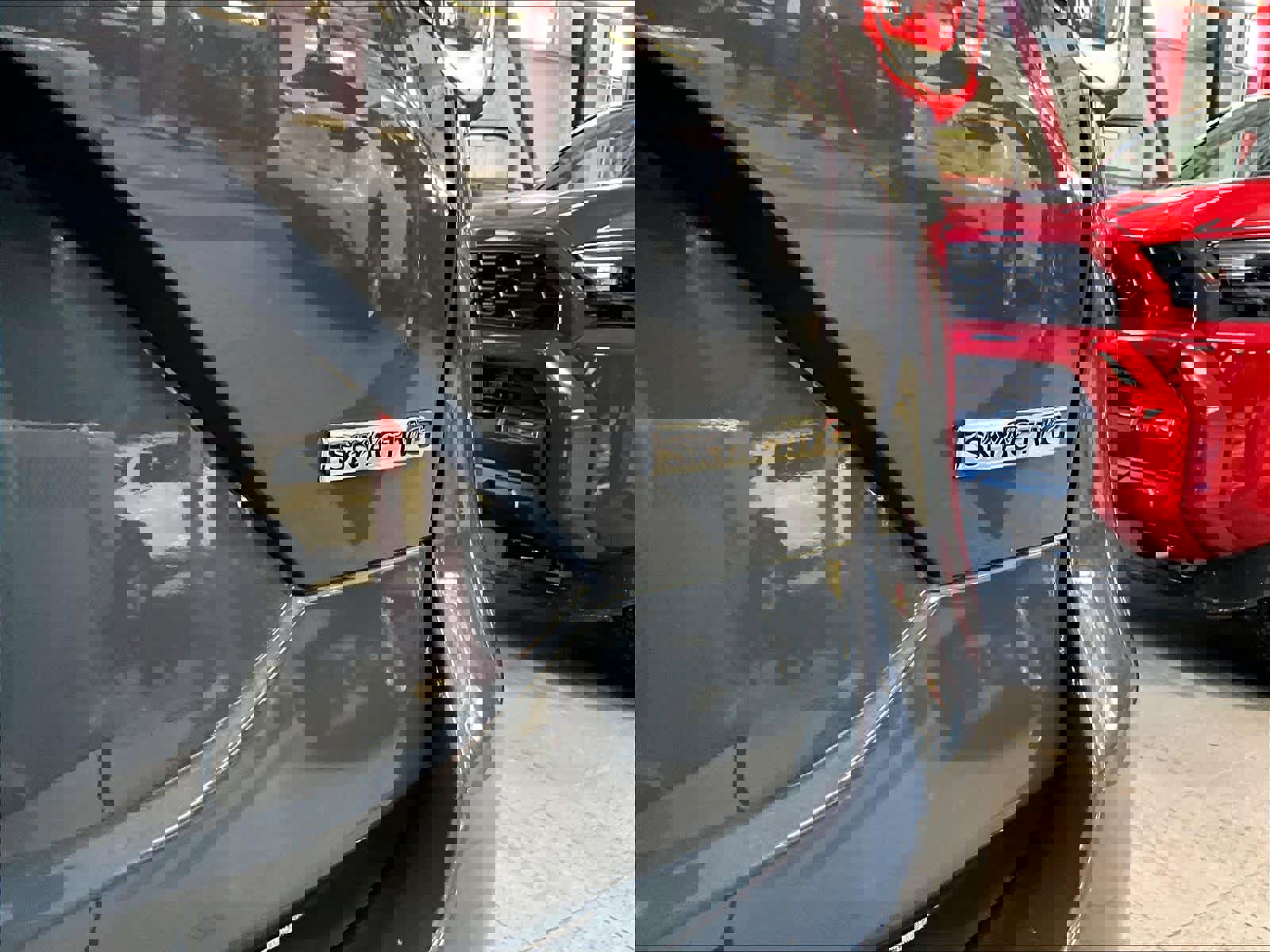 Used 2024 MAZDA CX-5 Carbon Edition image 29