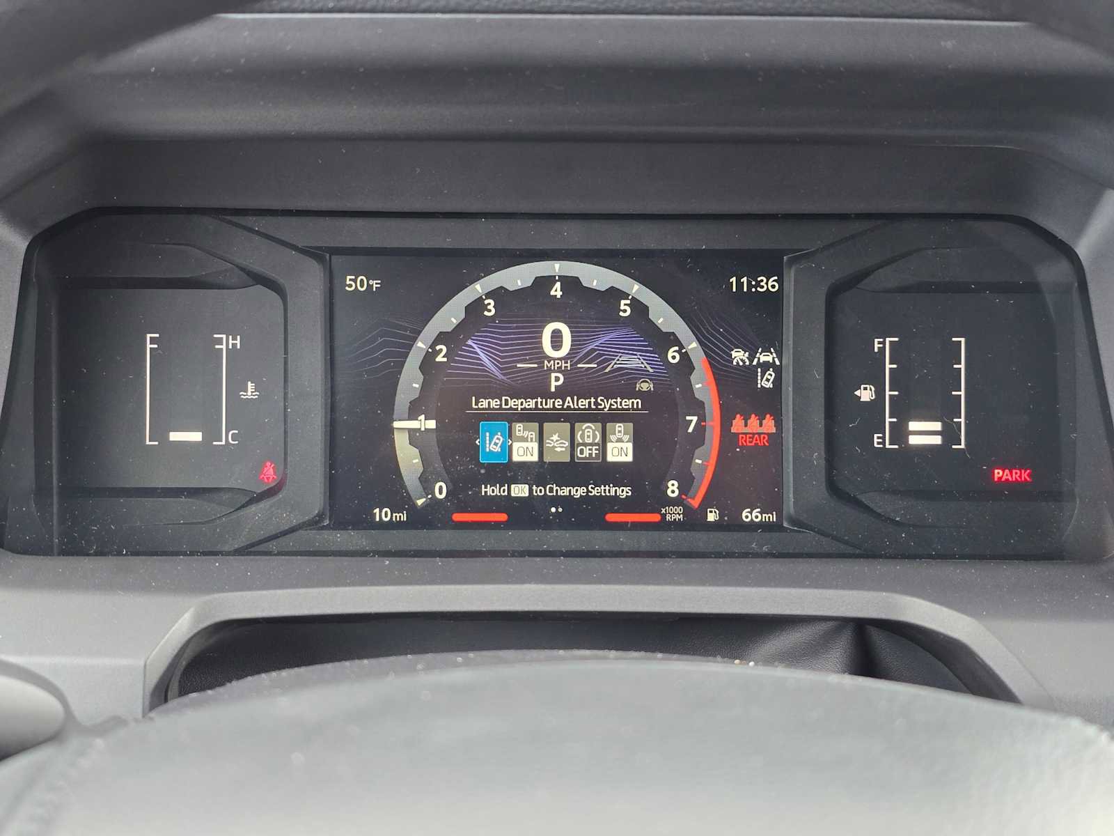 New 2026 Toyota Tacoma SR5 AWD/4WD image 22