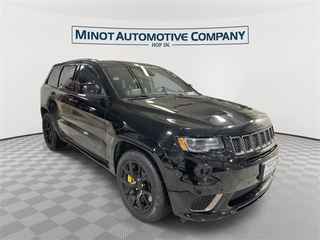 Used 2020 Jeep Grand Cherokee Trackhawk