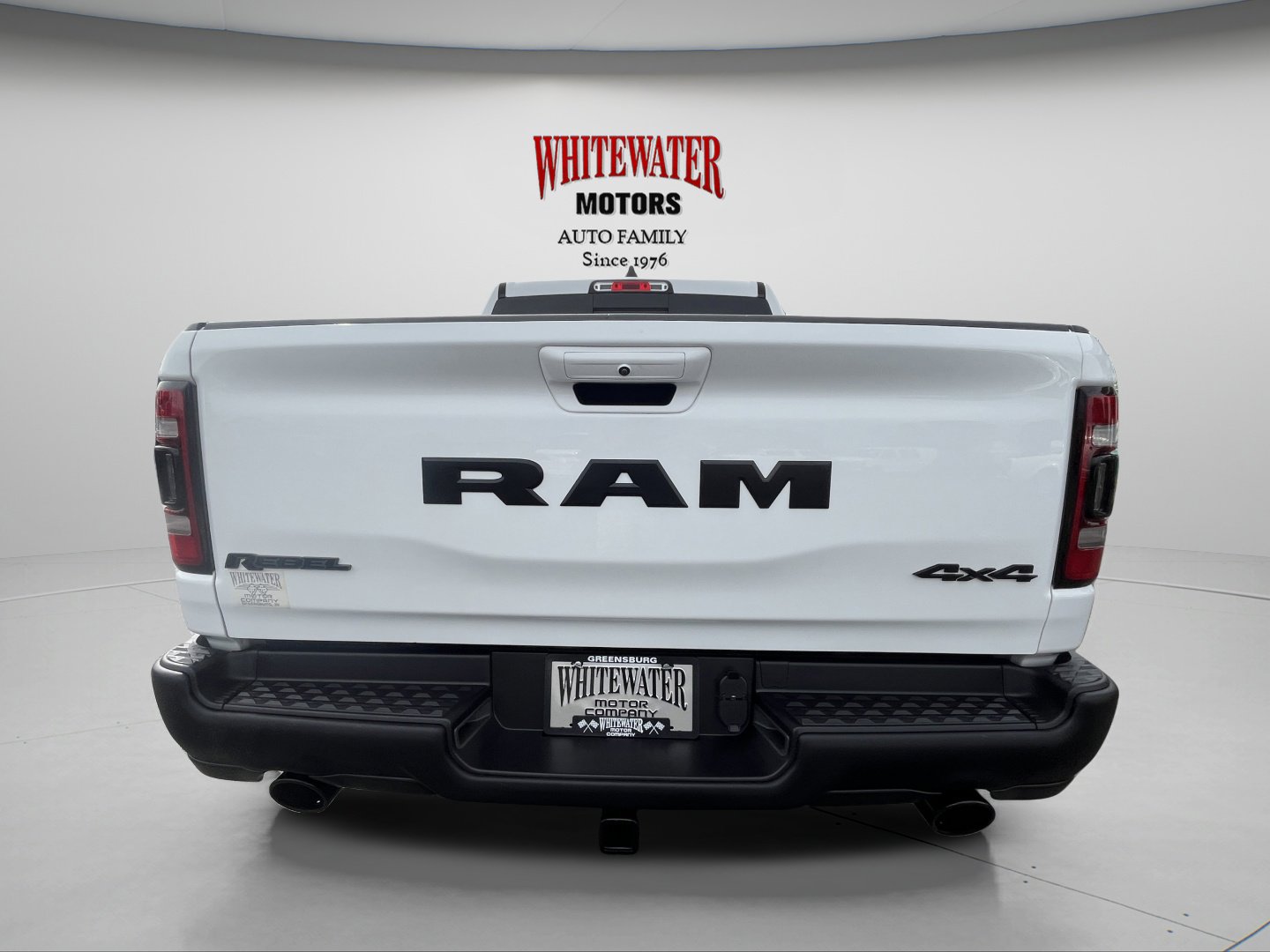 Used 2020 RAM 1500 Rebel AWD/4WD image 5