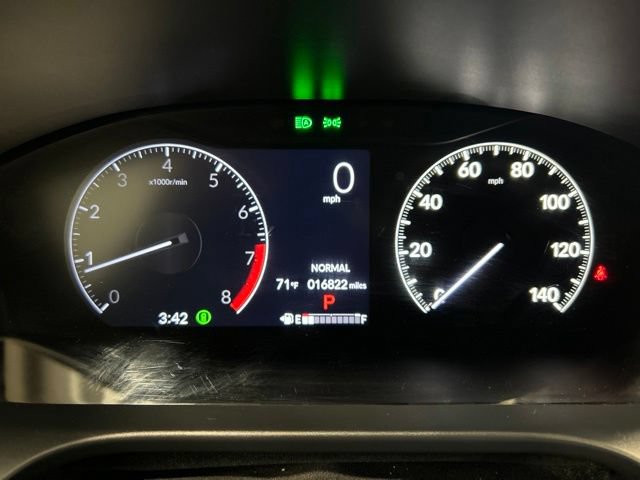 Certified 2024 Honda HR-V EX-L image 25