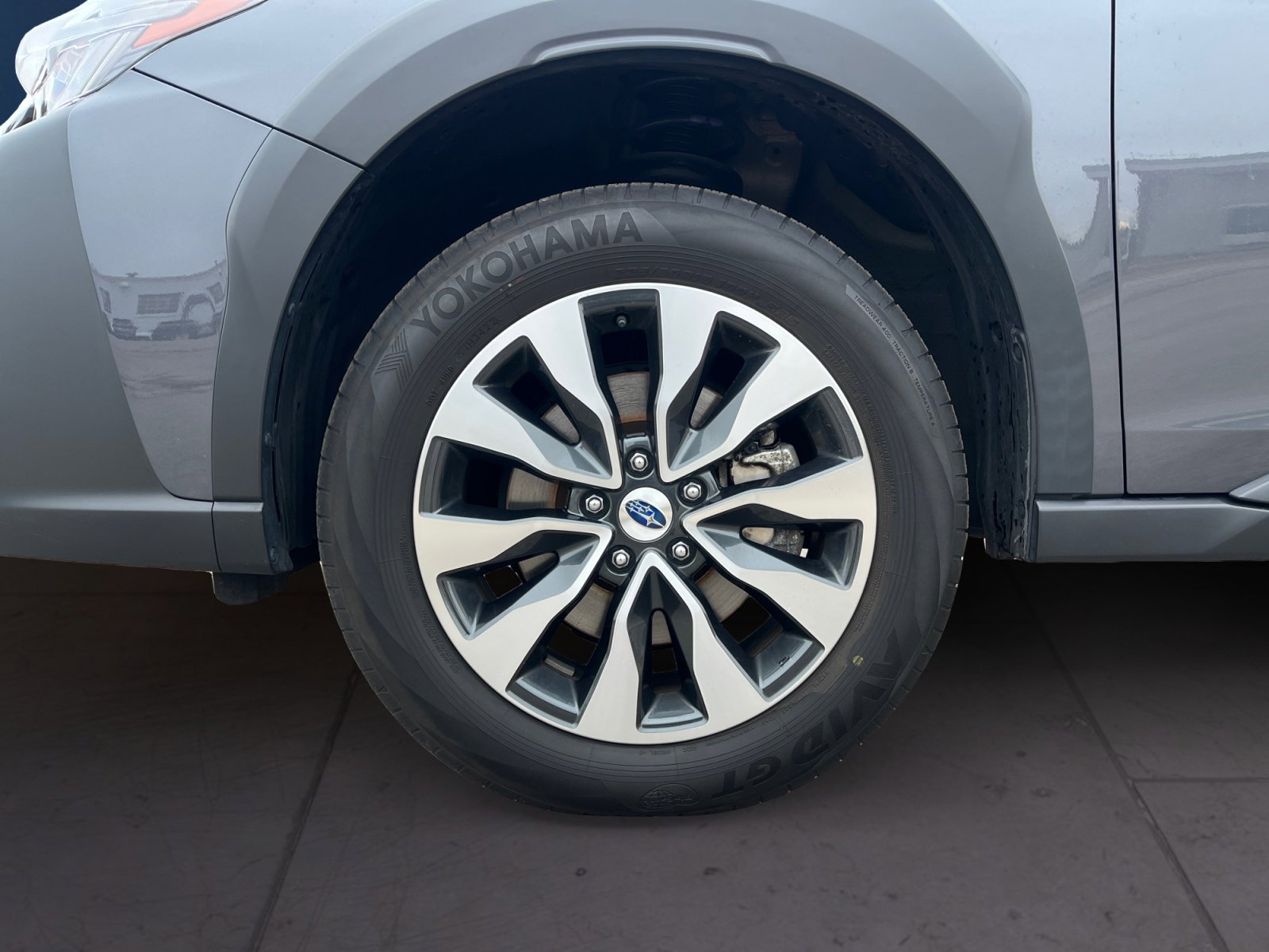 Certified 2023 Subaru Outback Limited image 18