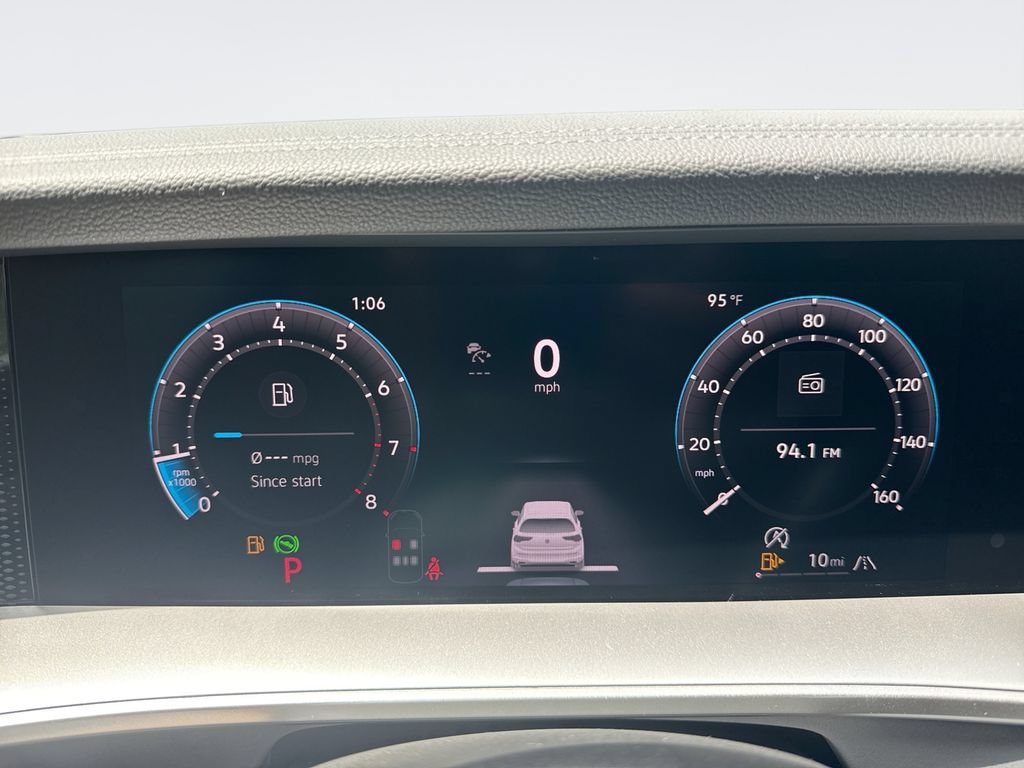 New 2026 Volkswagen Tiguan SE AWD/4WD image 10