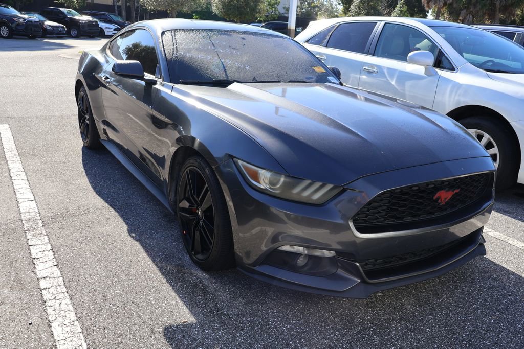 Used 2015 Ford Mustang Premium w/ Ecoboost Performance Package image 5