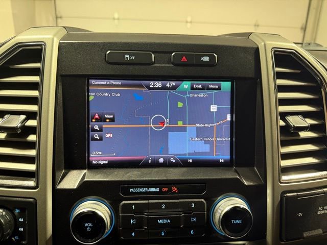 Used 2015 Ford F150 Lariat w/ Equipment Group 502A Luxury image 18