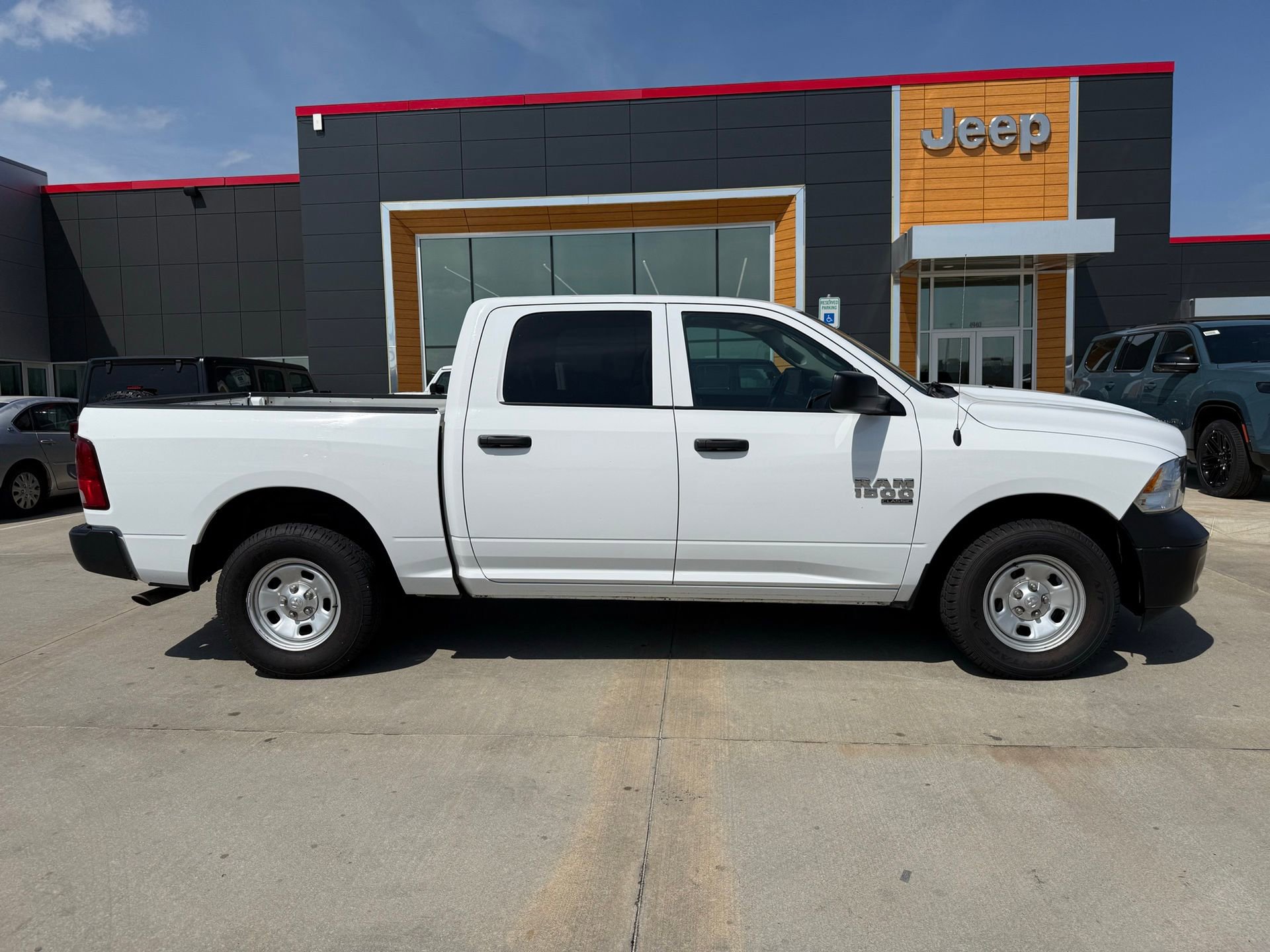 Used 2019 RAM 1500 Tradesman w/ Popular Equipment Group image 8