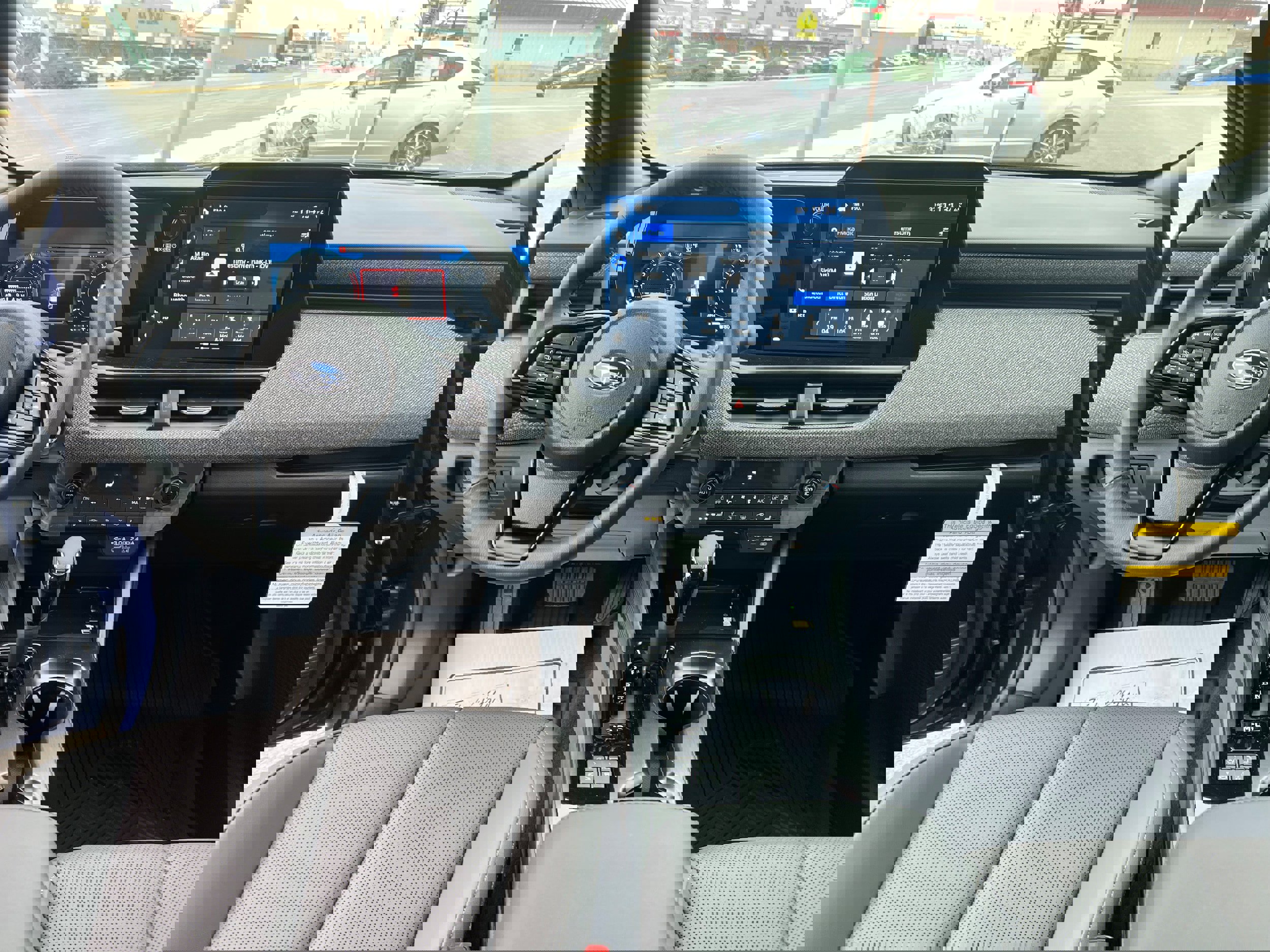 New 2026 Subaru Outback Limited XT image 6