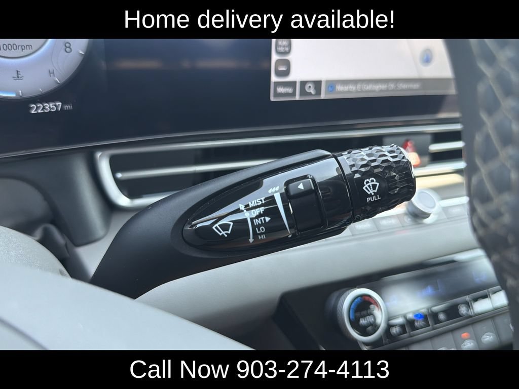 Used 2025 Hyundai Elantra SEL FWD image 23