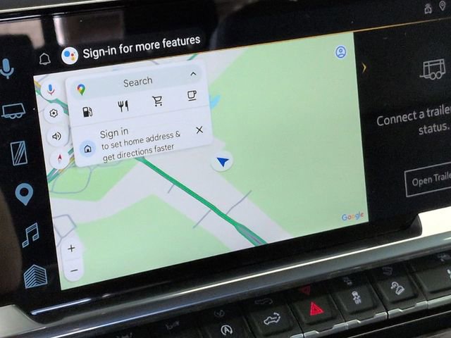 Used 2025 Chevrolet Silverado 1500 LTZ w/ LTZ Premium Package image 23