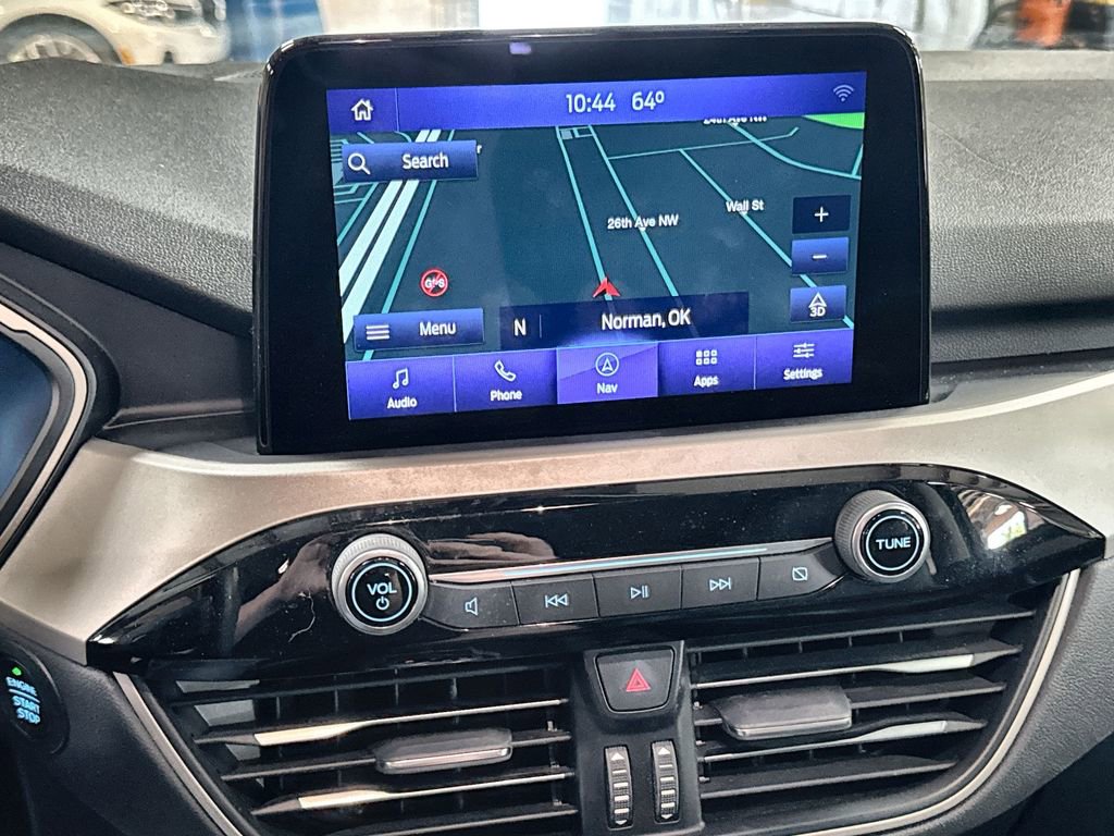 Used 2021 Ford Escape SEL w/ Technology Package image 21