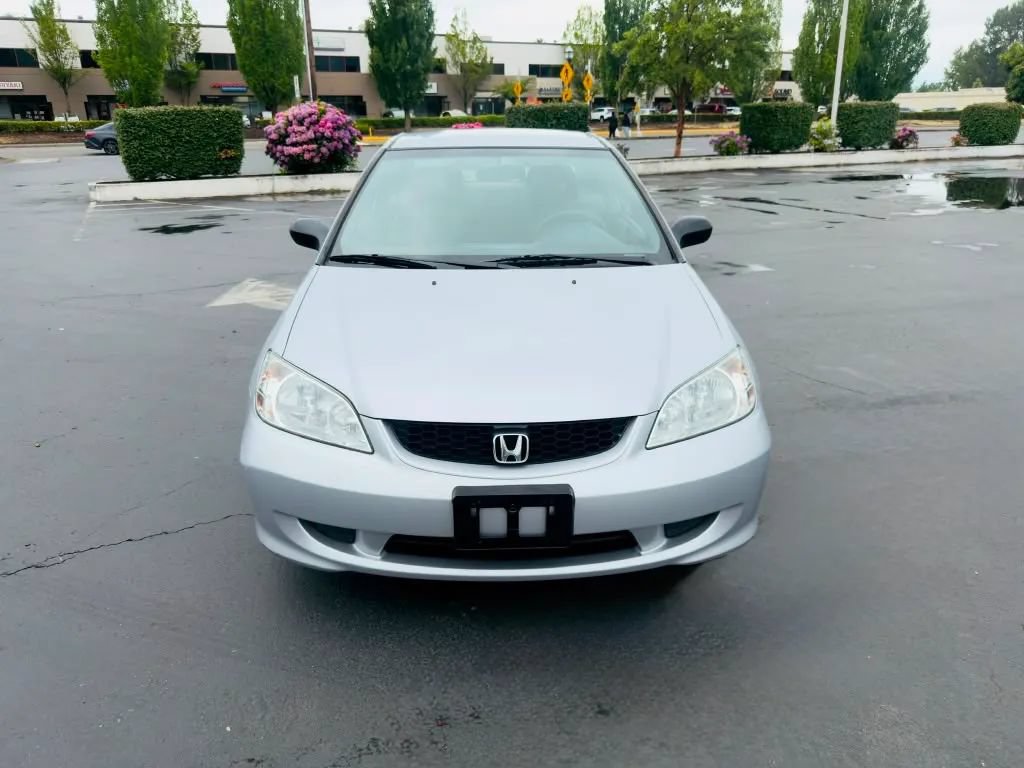 Used 2004 Honda Civic HX image 8