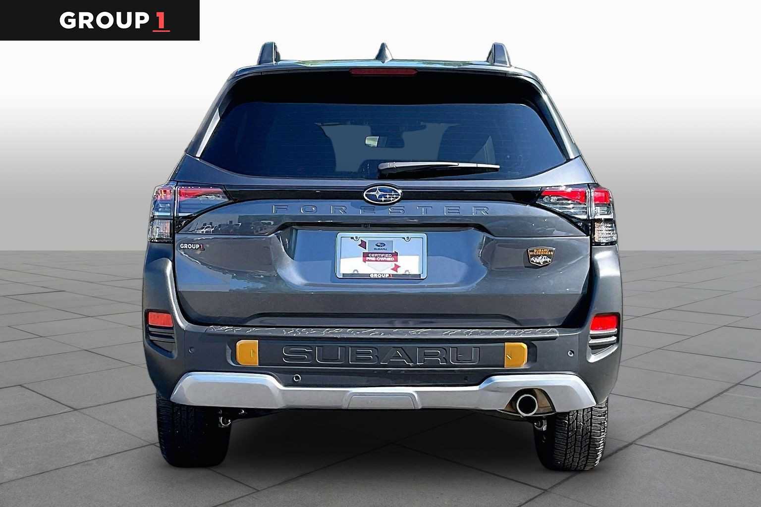 Used 2026 Subaru Forester Wilderness AWD/4WD image 5