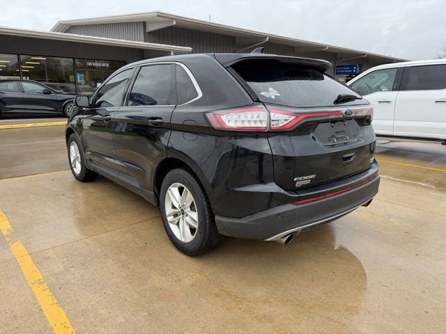 Used 2016 Ford Edge SEL w/ Canadian Touring Package AWD/4WD image 4