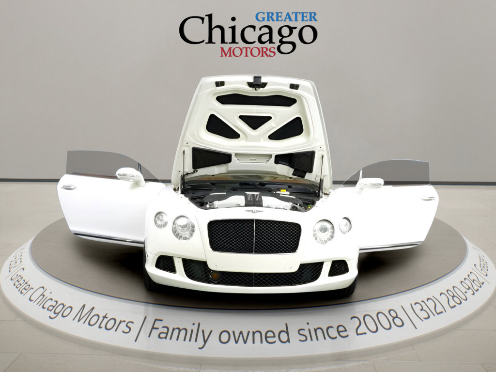 Used 2012 Bentley Continental GT image 4