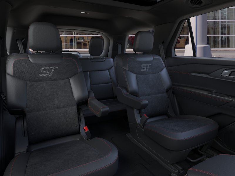 New 2026 Ford Explorer ST w/ Sun And Sound Package AWD/4WD image 11