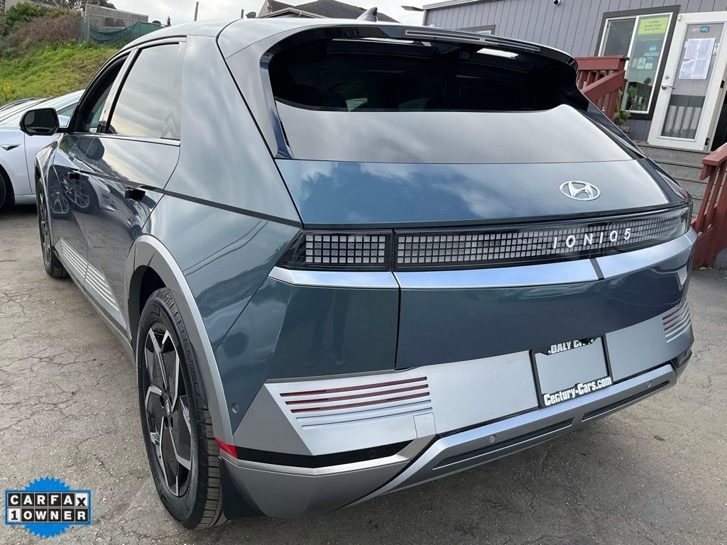 Used 2024 Hyundai Ioniq 5 Limited image 89