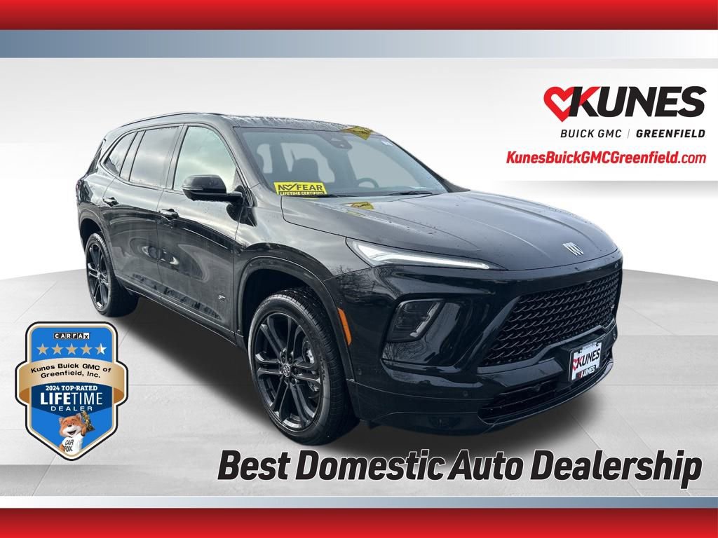 New 2026 Buick Enclave Sport Touring w/ Super Cruise Package