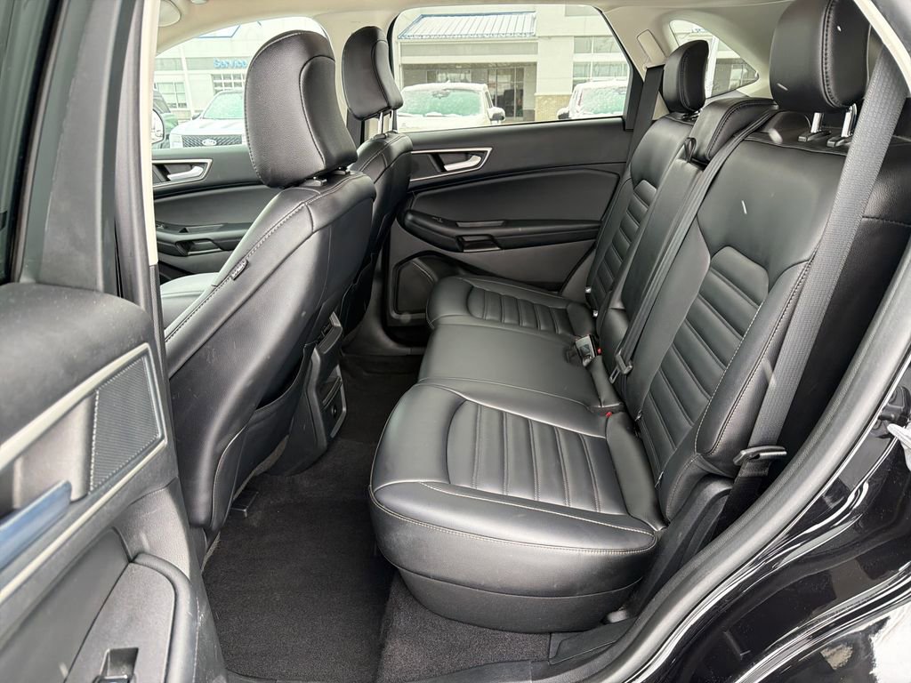 Used 2024 Ford Edge SEL image 24