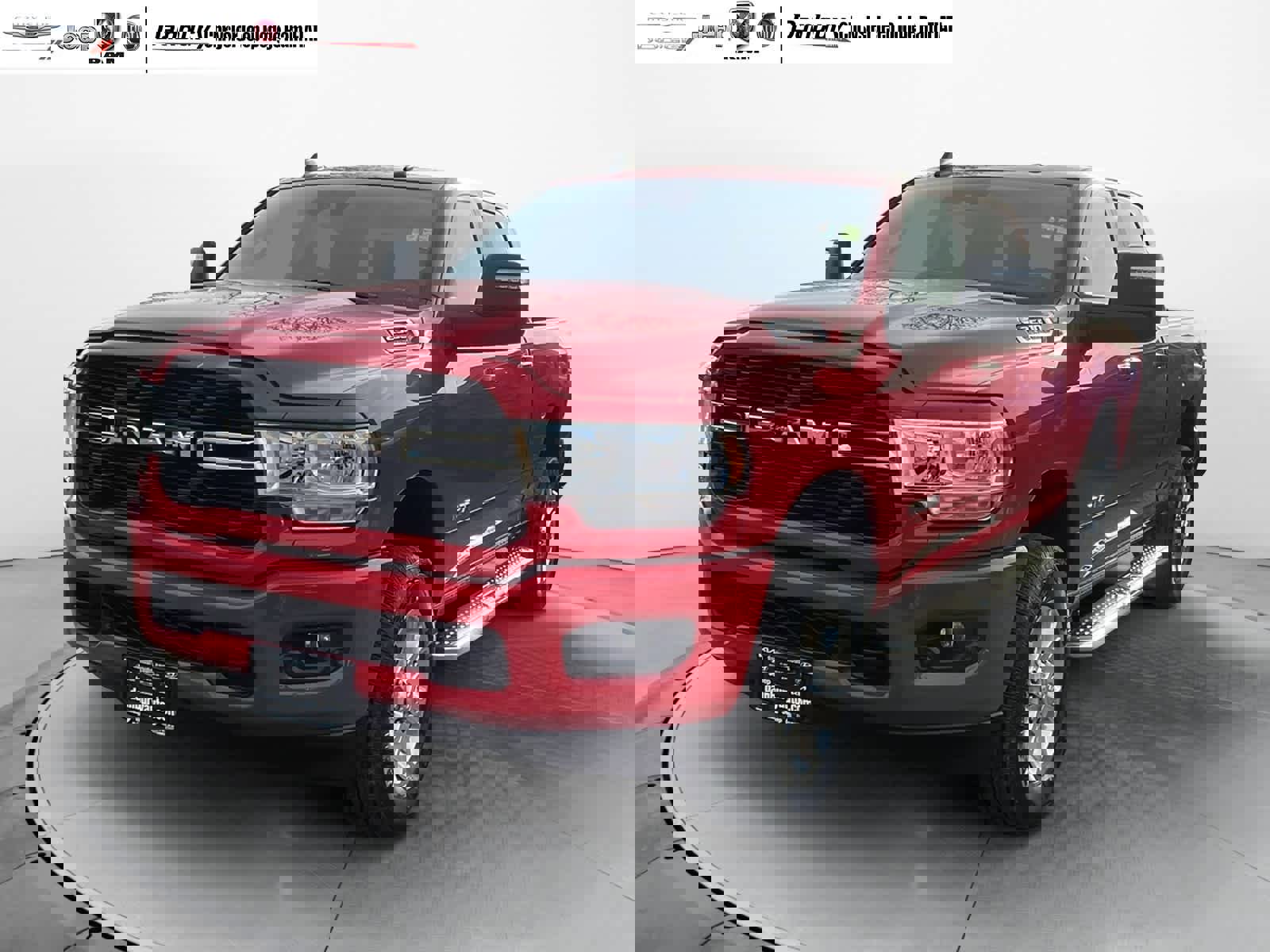 Certified 2024 RAM 2500 Big Horn w/ Safety Group image 4