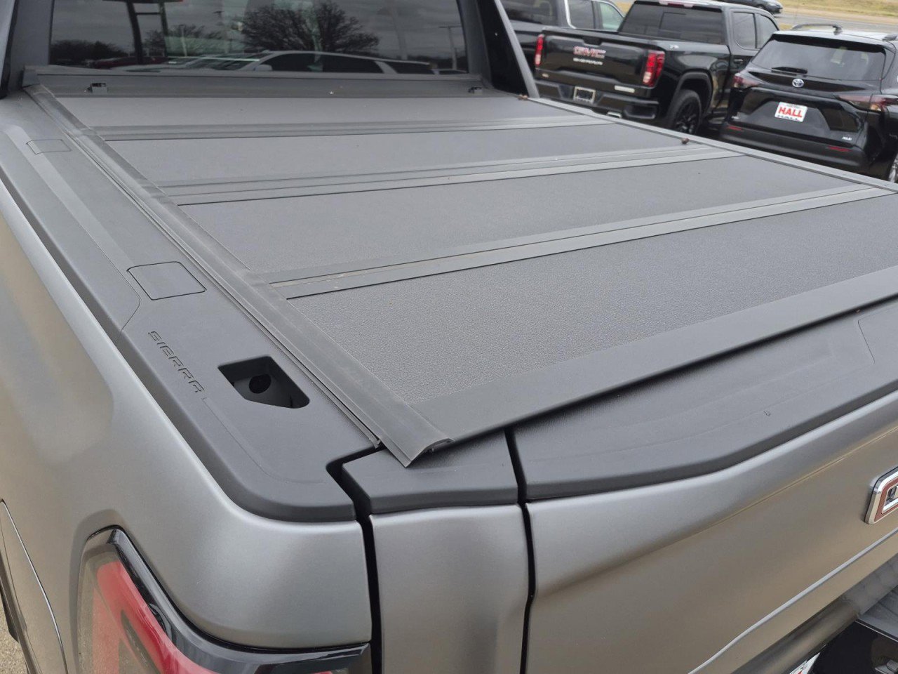 New 2026 GMC Sierra EV Denali image 8