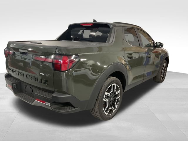 Used 2025 Hyundai Santa Cruz Limited image 7