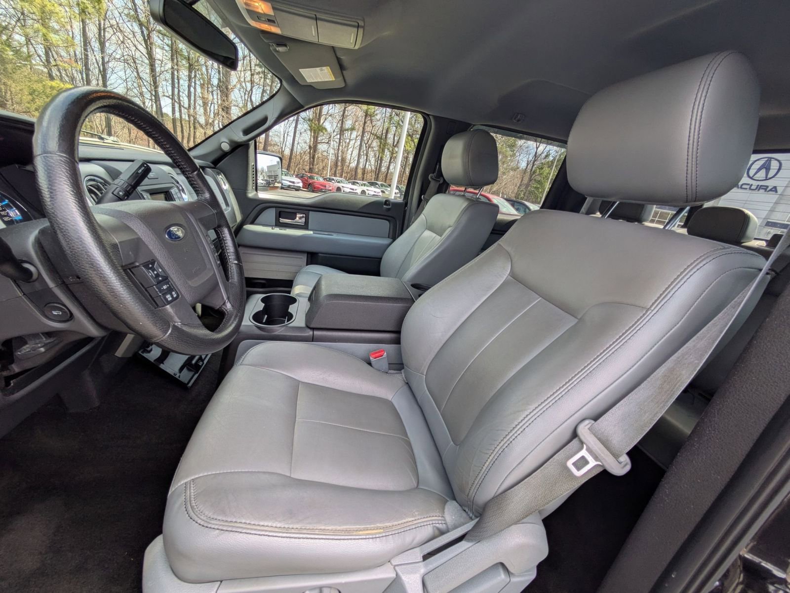 Used 2014 Ford F150 XLT w/ Equipment Group 302A Luxury image 17