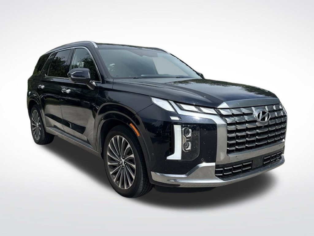 Used 2024 Hyundai Palisade Calligraphy AWD/4WD image 2