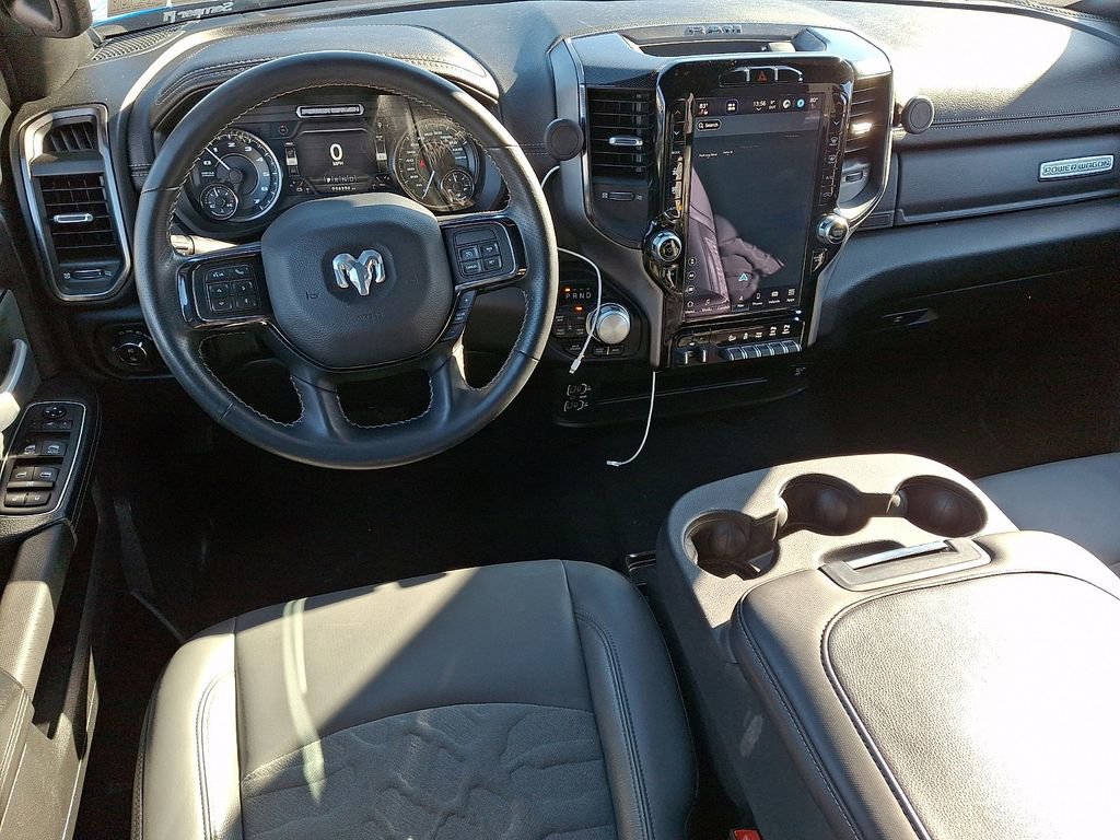 Used 2022 RAM 2500 Power Wagon w/ Level 1 Equipment Group image 2