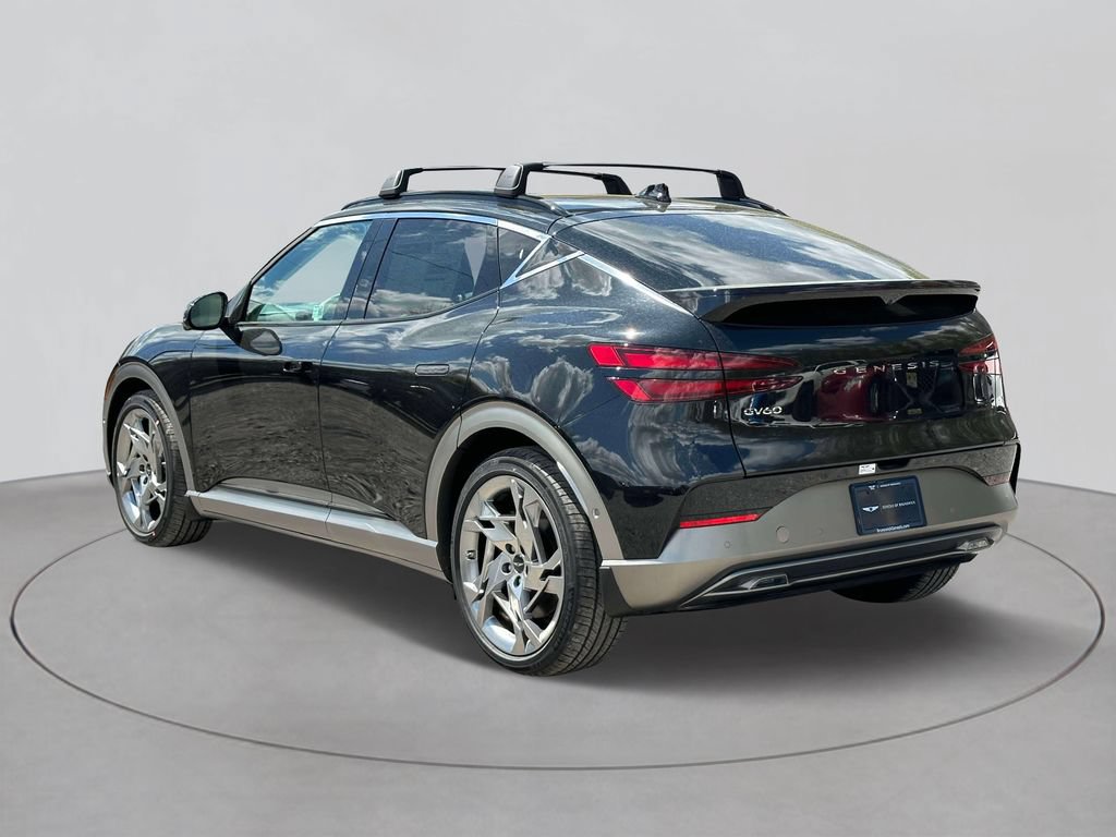 New 2024 Genesis GV60 Performance AWD/4WD image 7