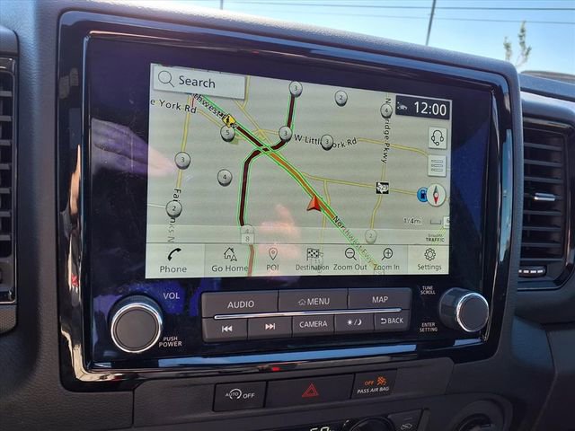 Used 2023 Nissan Frontier Pro-X w/ Pro-X Premium Package image 16