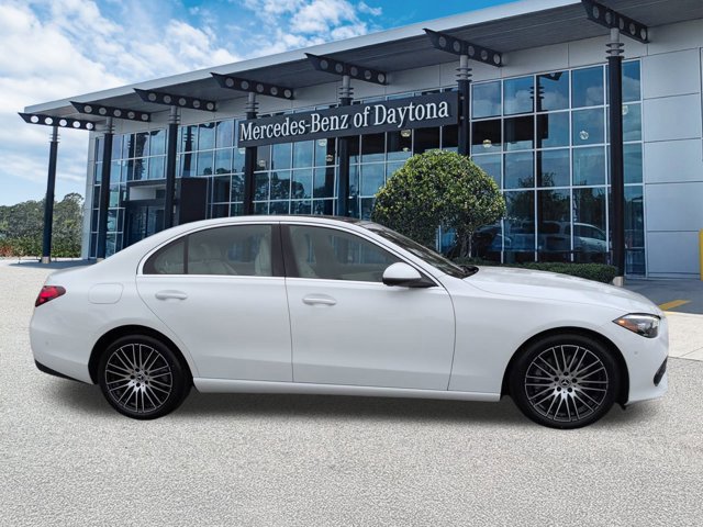 Used 2026 Mercedes-Benz C 300 Sedan image 3