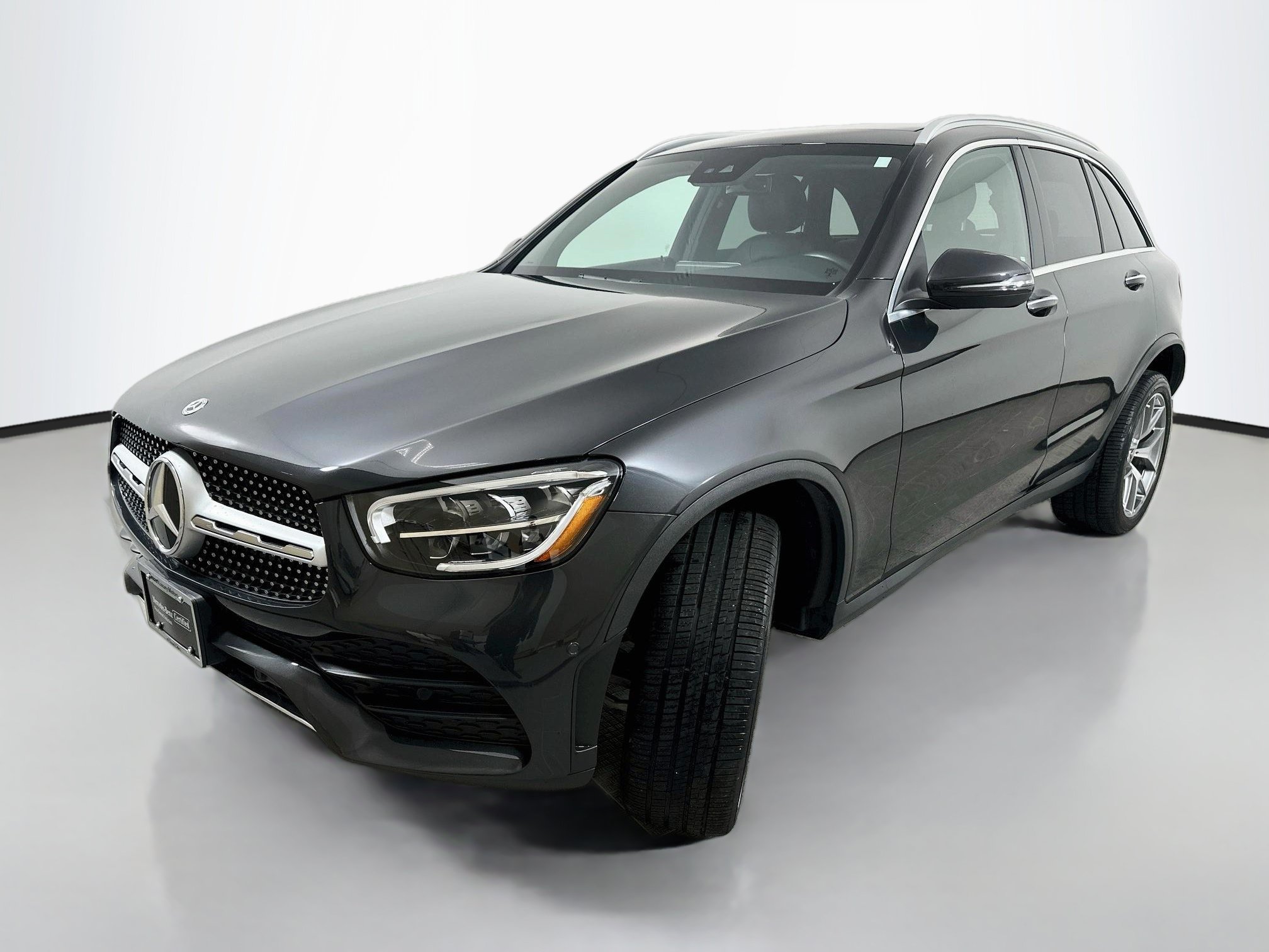 Certified 2022 Mercedes-Benz GLC 300 4MATIC image 3
