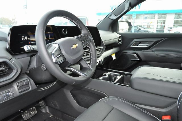 New 2025 Chevrolet Silverado EV LT AWD/4WD image 7