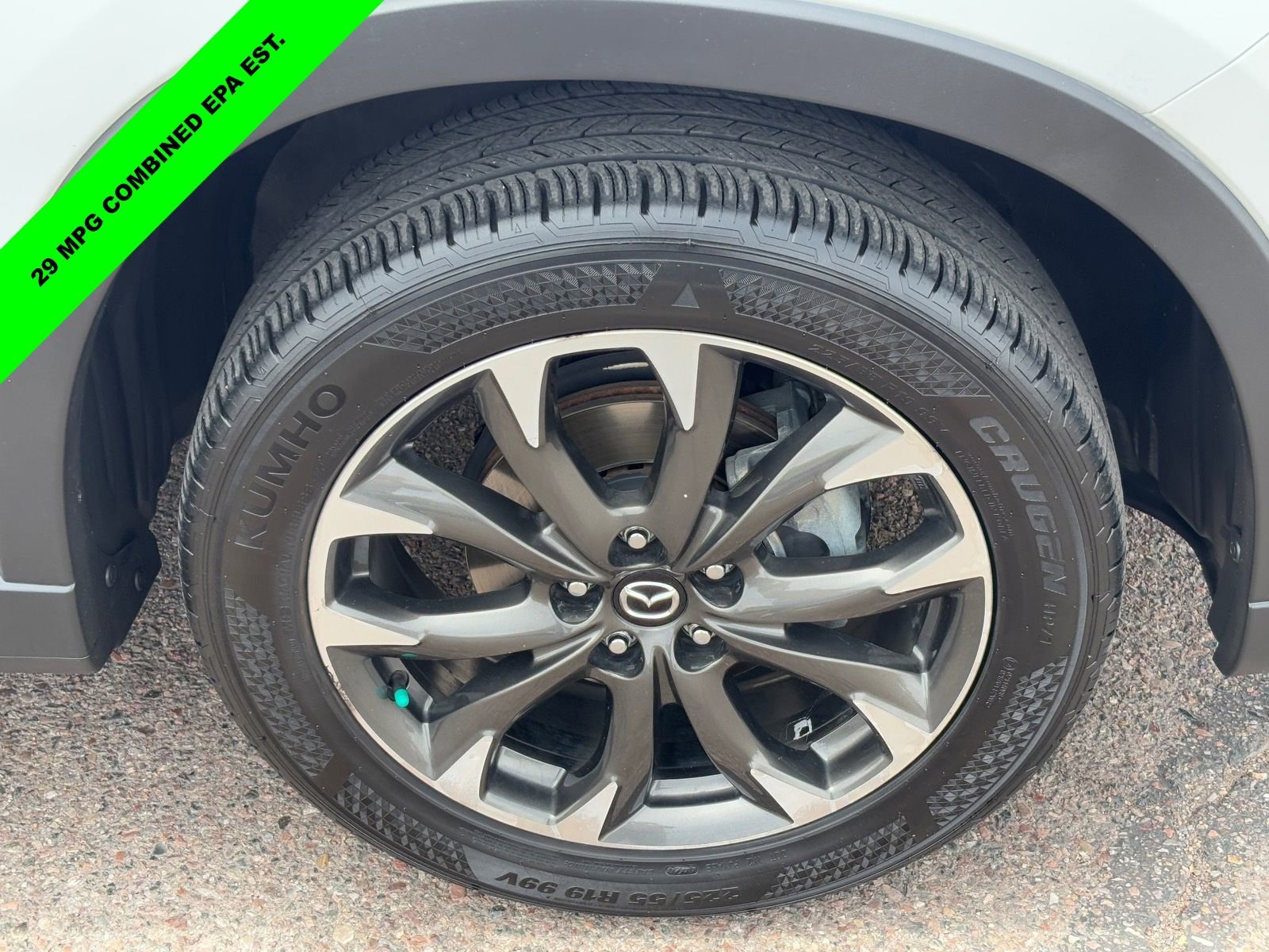 Used 2016 MAZDA CX-5 Grand Touring image 8