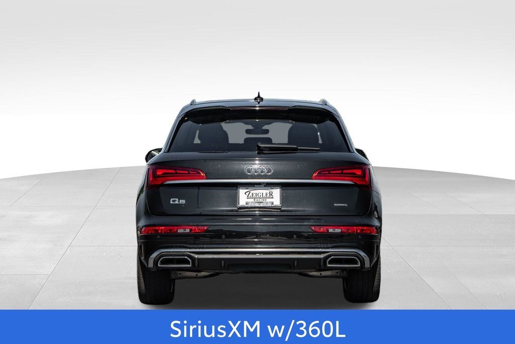 Used 2023 Audi Q5 2.0T Premium Plus w/ Premium Plus Package AWD/4WD image 6