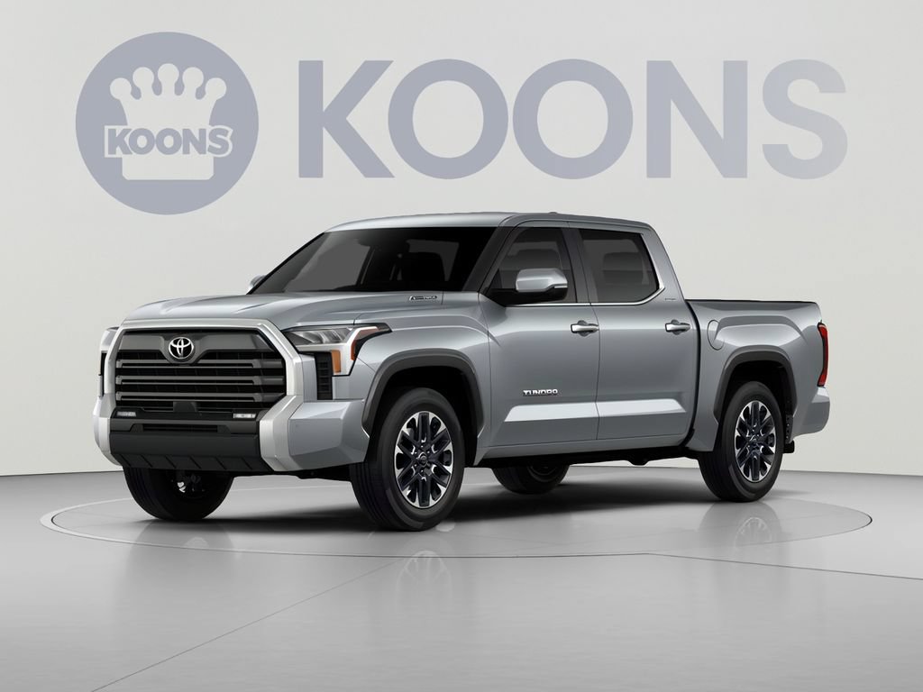New 2026 Toyota Tundra Limited AWD/4WD image 1