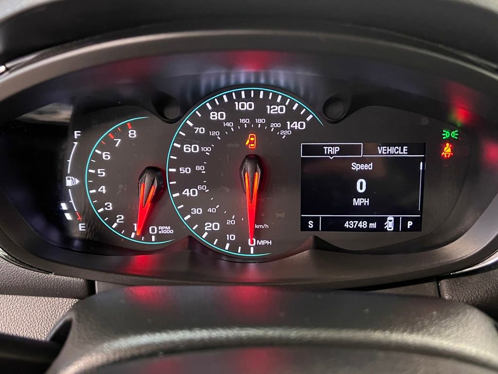 Used 2018 Chevrolet Trax LS image 18