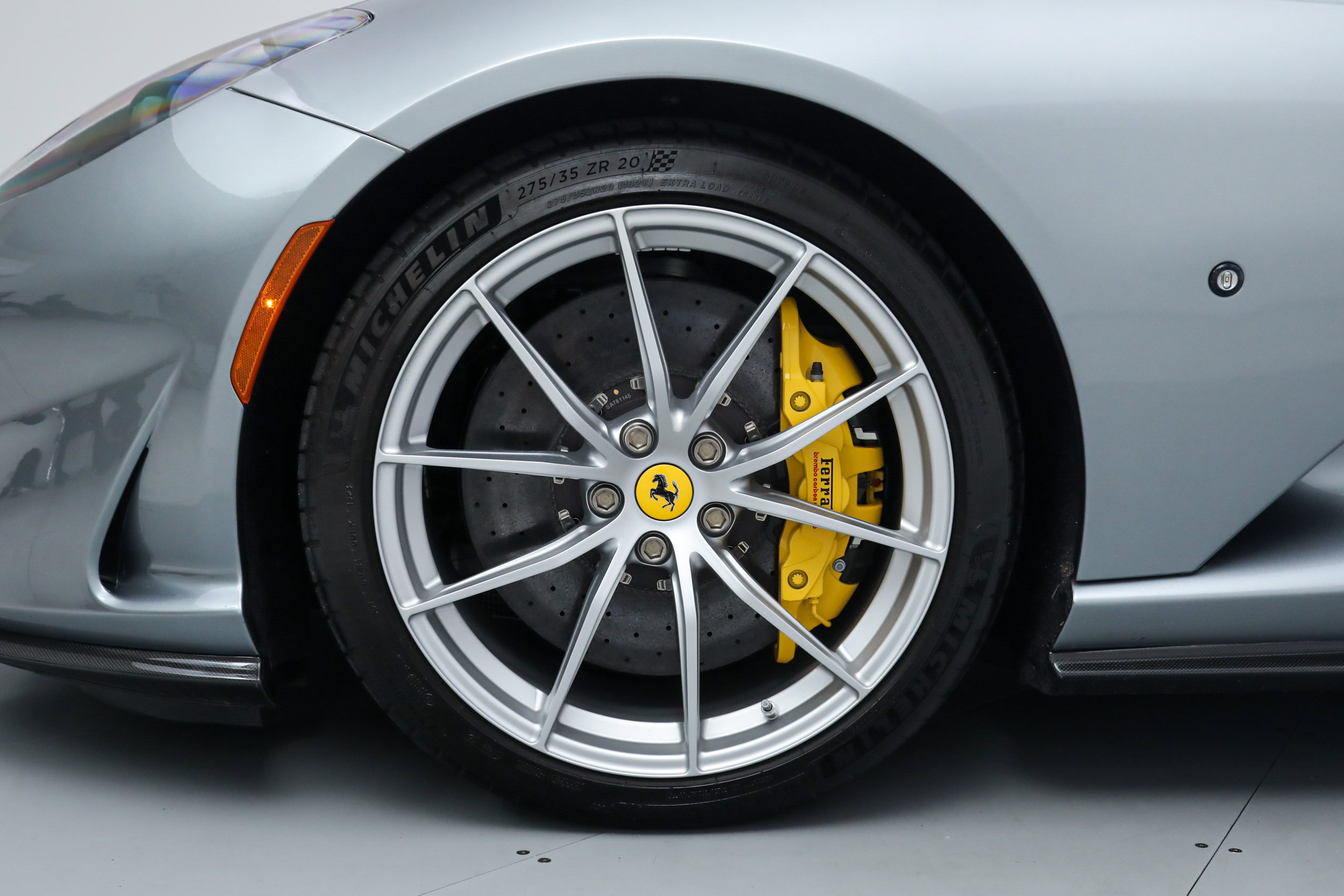 Certified 2023 Ferrari 812 GTS RWD image 42