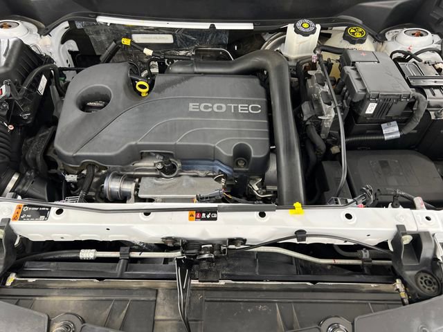 Used 2022 Chevrolet Equinox LT FWD image 22