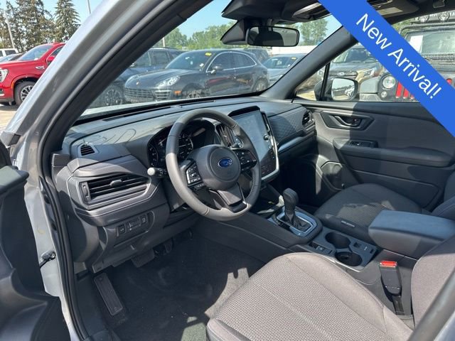 Certified 2025 Subaru Forester Premium AWD/4WD image 9