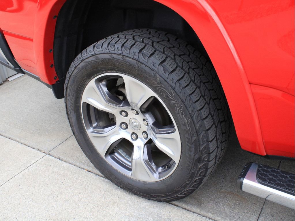 Certified 2022 RAM 1500 Laramie AWD/4WD image 39